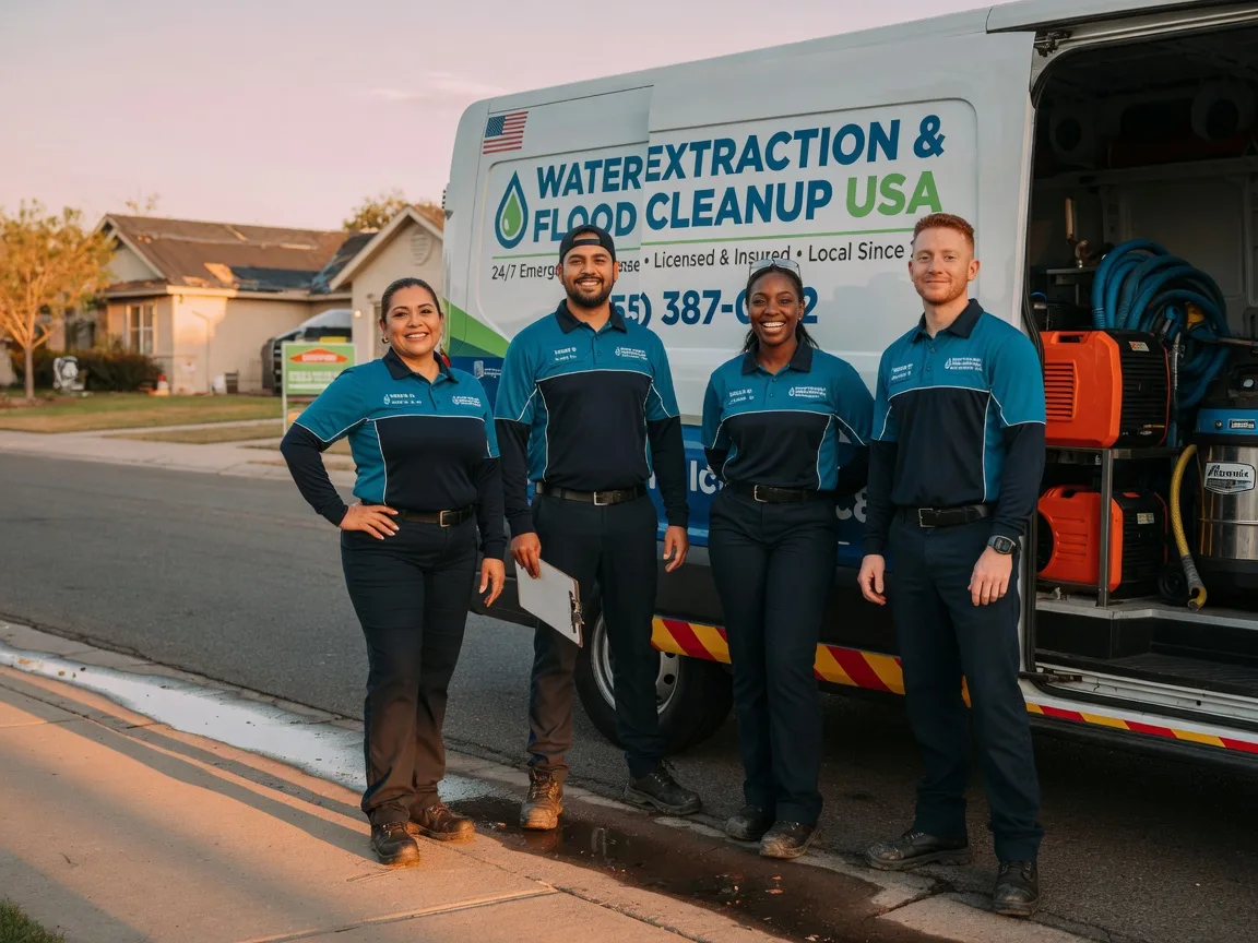 Emergency Water Extraction company in Newkirk, OK