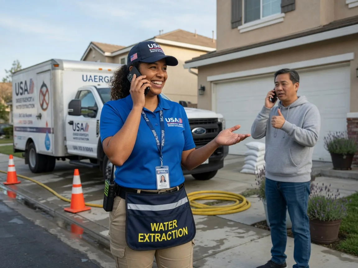 Emergency Water Removal Newkirk, OK FAQs